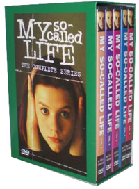 My So-Called Life DVD BMG Edition 2001